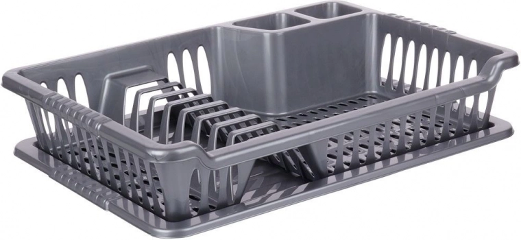 Αφαιρούμενος δίσκος αποστράγγισης για καθαρό πάγκο