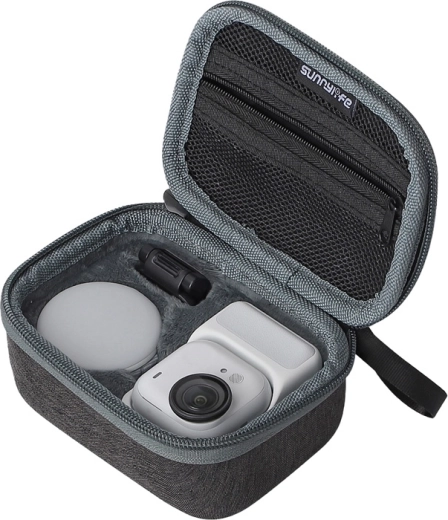 Sunnylife μίνι θήκη για Insta360 GO Ultra - 1 τεμάχιο