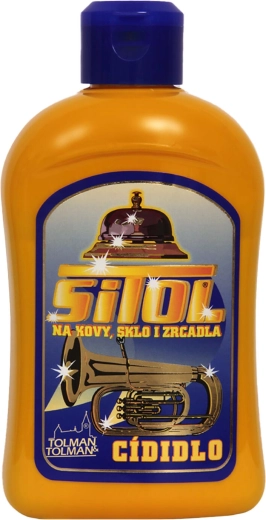 Sitol στιλβωτικό για μέταλλα 300 g