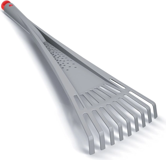 Χειροκίνητη τσουγκράνα κήπου RAKES Plus 53,9 cm