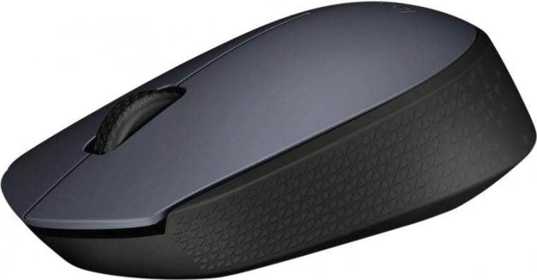Logitech M170 ασύρματο ποντίκι γκρι