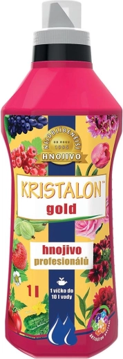 Υγρό λίπασμα Kristalon Gold 1 l
