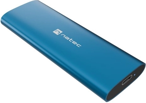 Natec Rhino M.2 NVMe Lite εξωτερικό κουτί για SSD M.2 USB-C 3.2 gen 2 (horizon blue)