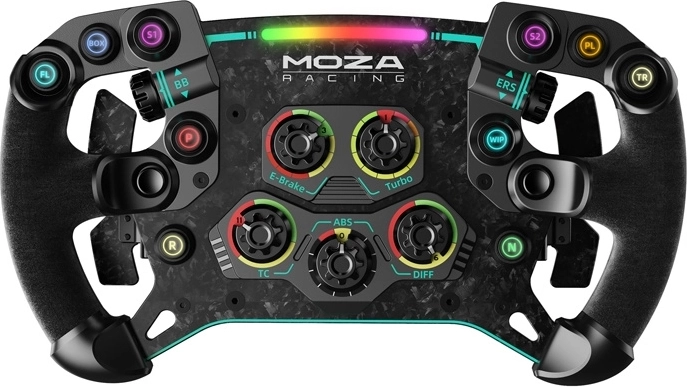 Τιμόνι sim racing Moza Racing Vision GS για PC