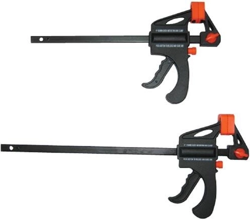 Σφιγκτήρας Quick Grip 150 mm Hobby