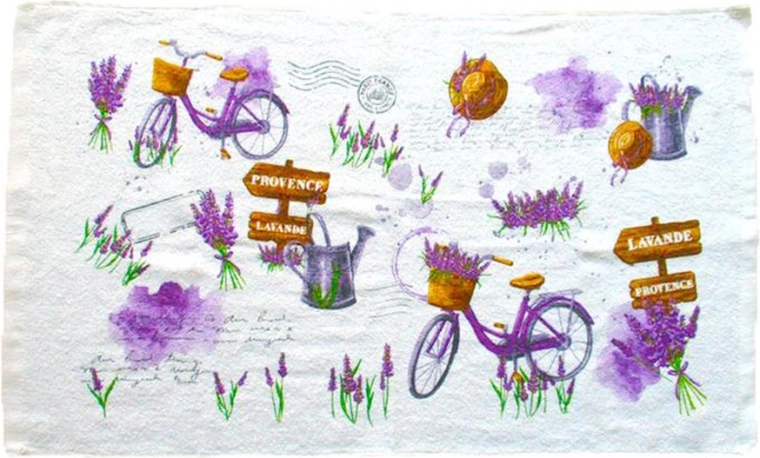 Κουζινόπανο Λεβάντα 38 × 63 cm