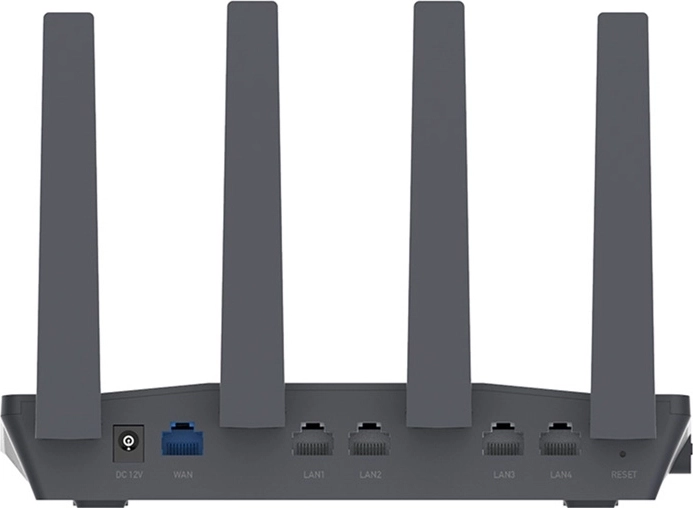 5× θύρες gigabit και USB 3.0 για επέκταση