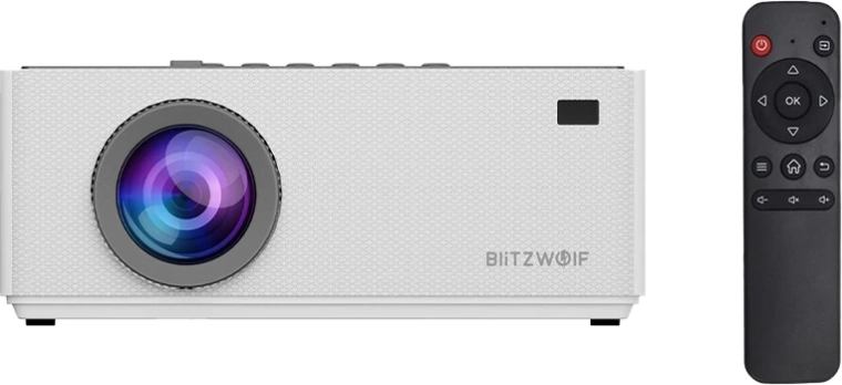 Προβολέας BlitzWolf BW-V8 με Android TV και υποστήριξη 4K