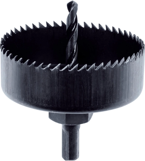 Σετ ποτηροτρύπανων 51–102 mm, 9 τεμαχίων