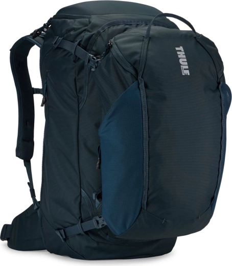 Thule Landmark ταξιδιωτικό σακίδιο 70 l darkest blue