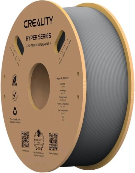 Νήμα Creality Hyper PLA γκρι 1,75 mm