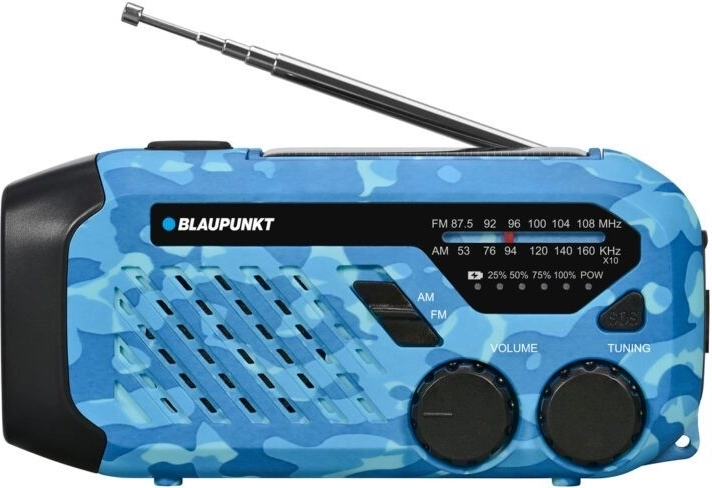 Blaupunkt ραδιόφωνο έκτακτης ανάγκης ER10BC Survival