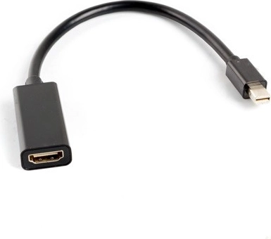 Αντάπτορας mini DisplayPort σε HDMI με καλώδιο (ενεργός, 1080p)