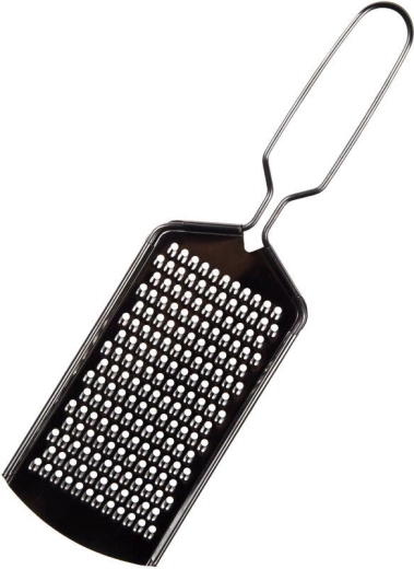 Ανοξείδωτος χειροκίνητος τρίφτης 25 cm