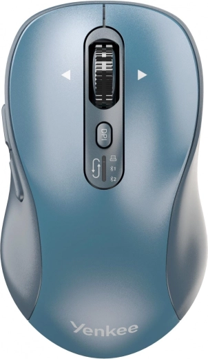 Ασύρματο ποντίκι YENKEE GYRO Dual Bluetooth + 2,4 GHz