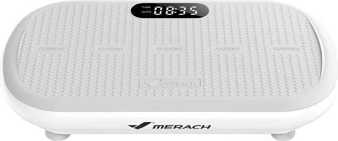 Δονητική πλατφόρμα Merach MR-2440G1 γκρι