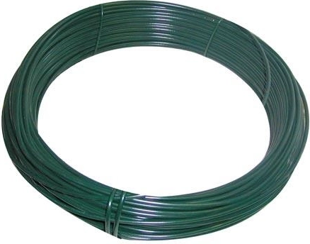 Συρματόσχοινο τάνυσης 4,2 mm, 51 m, πράσινο