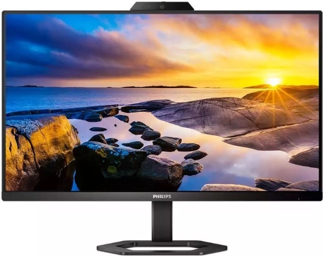 Οθόνη Philips 24" IPS με USB‑C, HDMI, DisplayPort και Pivot