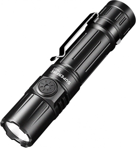 Φακός Superfire TN02 1800 lm με USB‑C