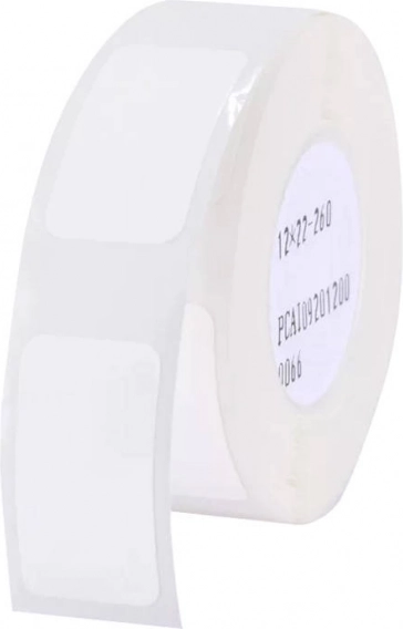 Θερμικές ετικέτες NIIMBOT 12 × 22 mm, 260 τεμ.