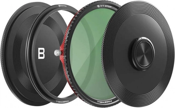 Μαγνητικό φίλτρο Freewell V2 μεταβλητό ND/CPL 3-7 στοπ