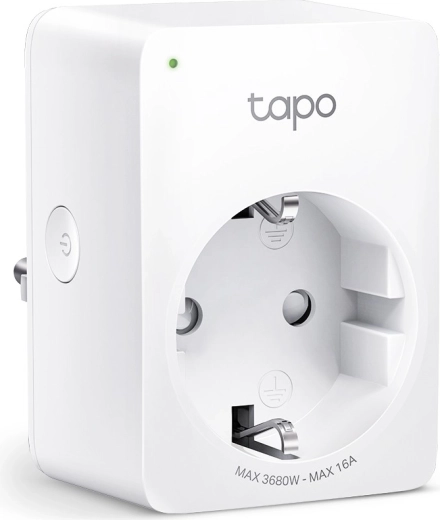 Μίνι έξυπνη πρίζα WiFi Tapo P110 με παρακολούθηση κατανάλωσης ενέργειας