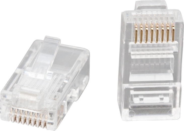 Αρθρωτό βύσμα RJ45 UTP Cat.5