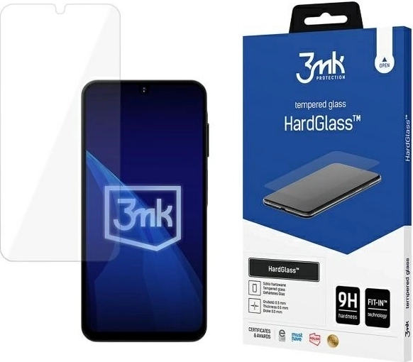 Σκληρυμένο γυαλί 9H για Samsung Galaxy A16 HardGlass
