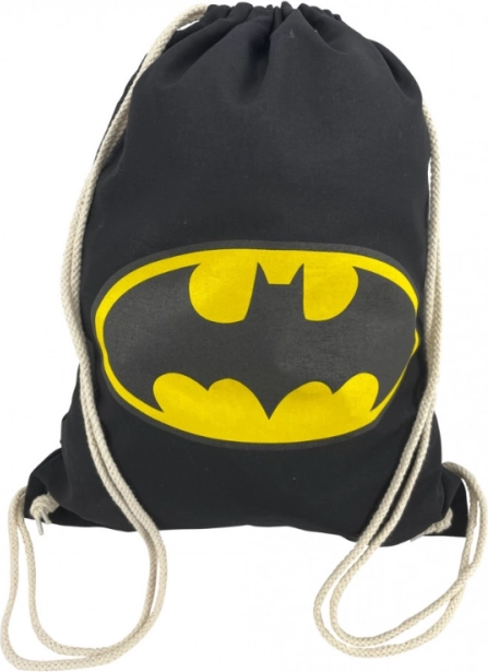Υφασμάτινο σακίδιο Batman 37x46 cm