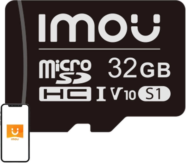 Κάρτα μνήμης IMOU 32 GB