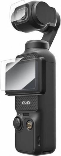 Προστατευτικό γυαλί tempered TELESIN για DJI Osmo Pocket 3