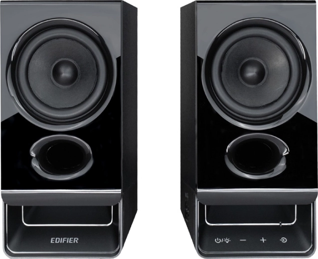 Ηχεία Edifier R20BT 2.0 μαύρα