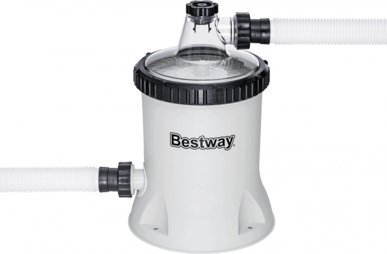 Ισχυρή παροχή για καθαρή κυκλοφορία νερού