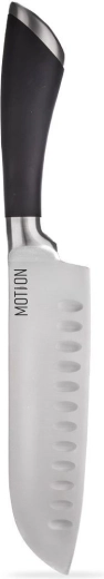 Μαχαίρι santoku από ανοξείδωτο ατσάλι MOTION 31 cm