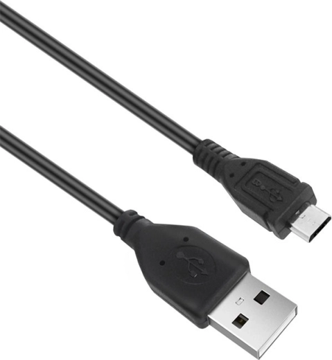 Καλώδιο USB Solight USB-A σε Micro USB-B 1 m