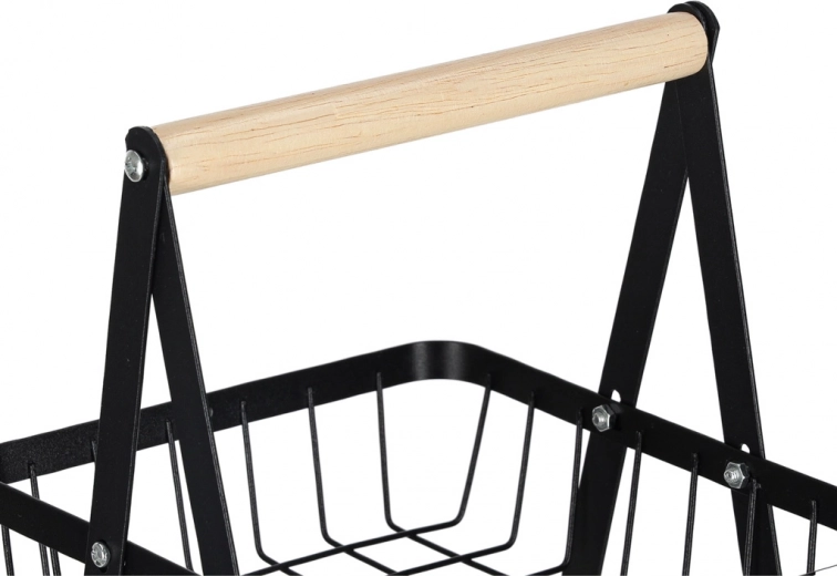 Ανθεκτικό μέταλλο και φυσικά άνετη λαβή