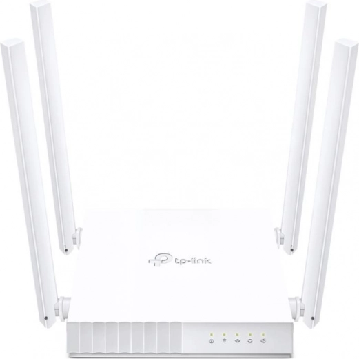 Διπλής ζώνης Wi‑Fi router TP-Link Archer C24 AC750