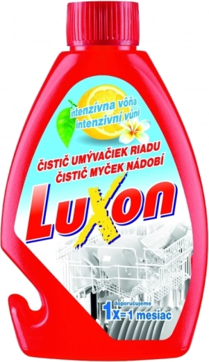 Καθαριστικό πλυντηρίου πιάτων Luxon 250 ml