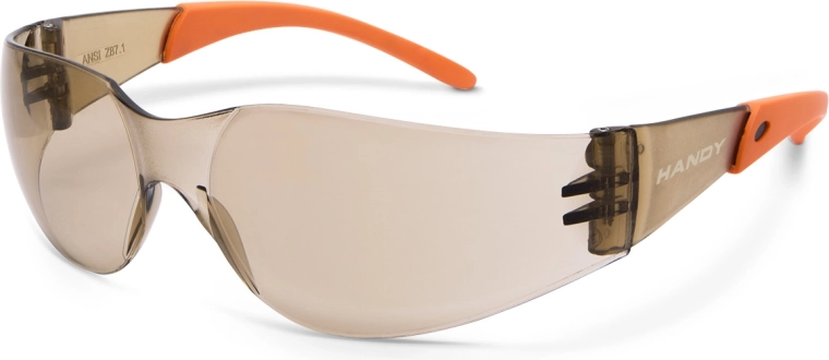 Προστατευτικά γυαλιά με φίλτρο UV amber