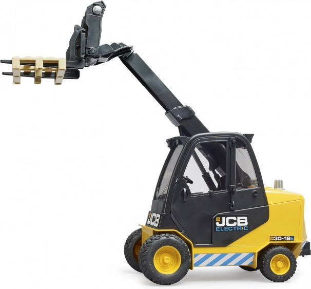Μοντέλο περονοφόρου ανυψωτικού Bruder JCB Teletruck