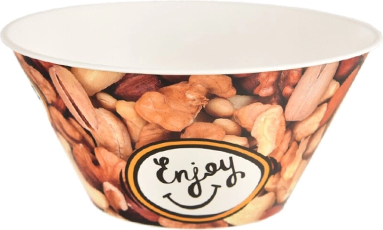 Μπολ σερβιρίσματος για ξηρούς καρπούς Bowl από πλαστικό 15,5 cm