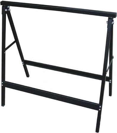 Σταθερό καβαλέτο εργασίας 78 × 40,5 × 74,5 cm, αντοχή 150 kg/ζεύγος