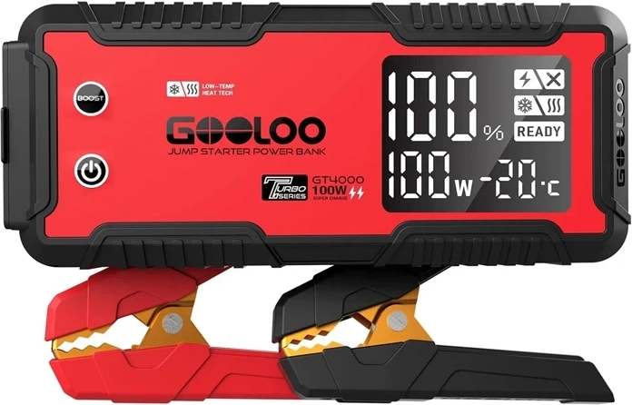 Γρήγορη φόρτιση USB‑C PD 100 W και ευανάγνωστη οθόνη