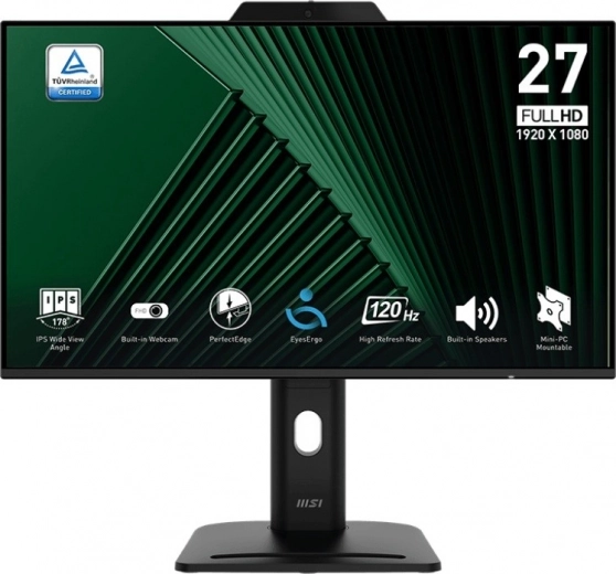Msi pro mp272pmg 27" fhd 120 hz led οθόνη