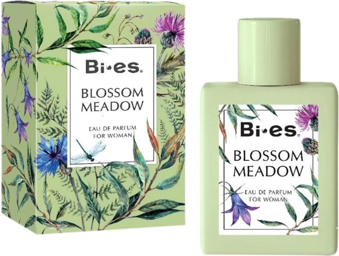 Tester γυναικείου αρώματος Eau de Parfum Blossom Meadow 100 ml
