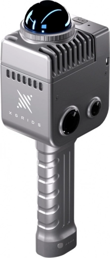 Χειροκίνητος 3D σαρωτής XGRIDS LixelKity K1 με LiDAR και πανοραμική κάμερα