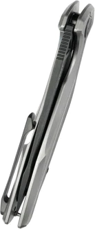 Τιτανένια λαβή και ασφαλές Frame Lock