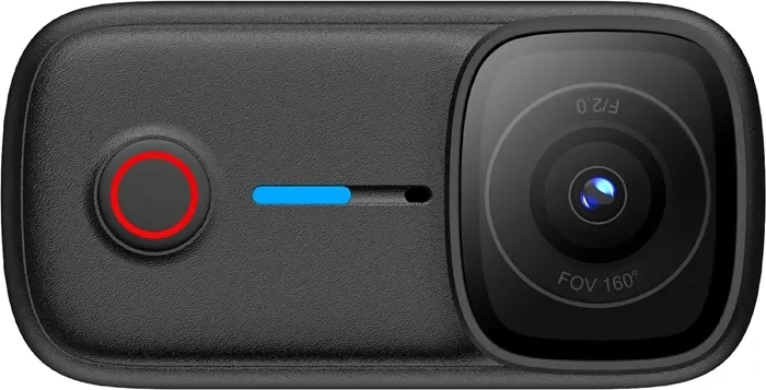 Κάμερα δράσης SJCAM S10 64 GB μαύρη