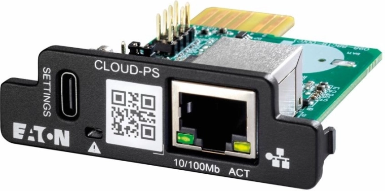 Κάρτα cloud Eaton για UPS