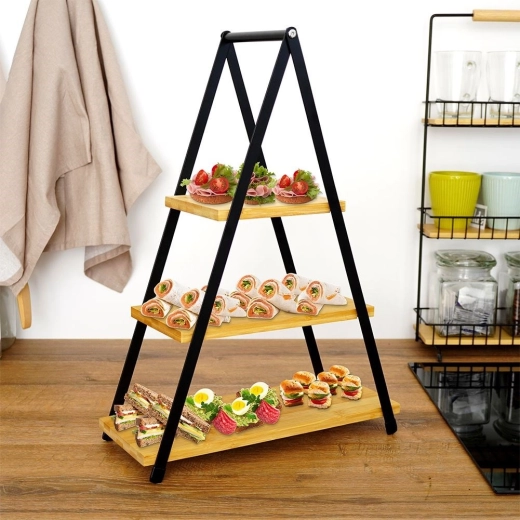 Πολυεπίπεδη παρουσίαση χωρίς περιττή κατάληψη χώρου